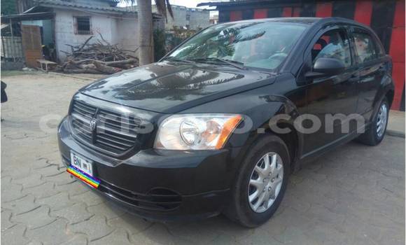 Buy Used Dodge Caliber Black Car in Cotonou in Benign Buy Used Dodge Caliber Black Car in Cotonou in Benign