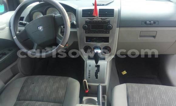 Buy Used Dodge Caliber Black Car in Cotonou in Benign Buy Used Dodge Caliber Black Car in Cotonou in Benign