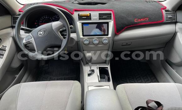 Acheter Occasion Voiture Toyota Camry Autre à Cotonou, Benin Acheter Occasion Voiture Toyota Camry Autre à Cotonou, Benin