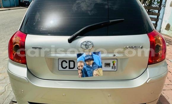 Acheter Occasion Voiture Toyota Corolla Beige à Cotonou, Benin Acheter Occasion Voiture Toyota Corolla Beige à Cotonou, Benin