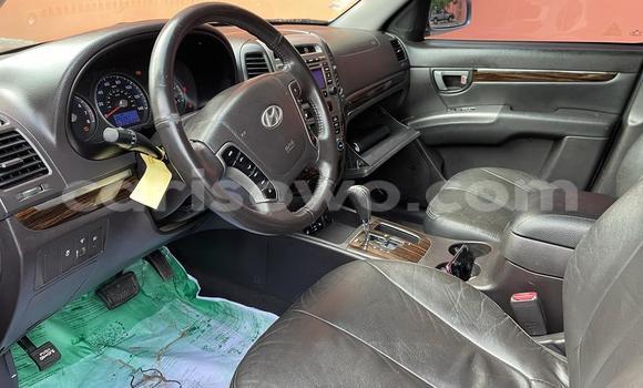 Acheter Occasion Voiture Hyundai Santa Fe Autre à Abomey Calavi, Benin Acheter Occasion Voiture Hyundai Santa Fe Autre à Abomey Calavi, Benin