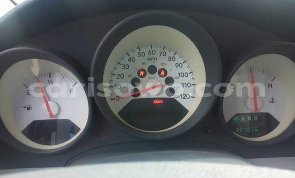 Buy Used Dodge Caliber Black Car in Cotonou in Benign Buy Used Dodge Caliber Black Car in Cotonou in Benign