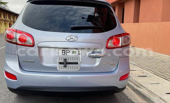 Acheter Occasion Voiture Hyundai Santa Fe Autre à Abomey Calavi, Benin Acheter Occasion Voiture Hyundai Santa Fe Autre à Abomey Calavi, Benin