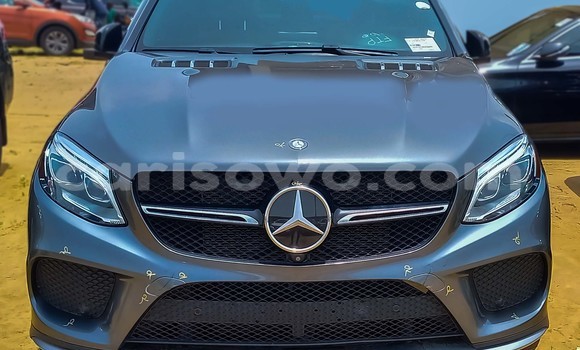 Ra Àlòkù Mercedes-Benz GL-klasse AMG Silver Ọkọ̀ in Cotonou ni Benin Ra Àlòkù Mercedes-Benz GL-klasse AMG Silver Ọkọ̀ in Cotonou ni Benin