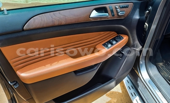 Ra Àlòkù Mercedes-Benz GL-klasse AMG Silver Ọkọ̀ in Cotonou ni Benin Ra Àlòkù Mercedes-Benz GL-klasse AMG Silver Ọkọ̀ in Cotonou ni Benin