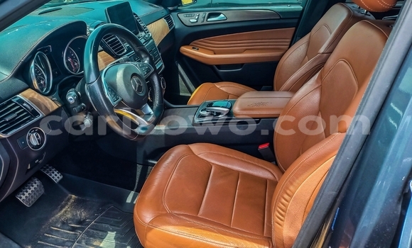 Ra Àlòkù Mercedes-Benz GL-klasse AMG Silver Ọkọ̀ in Cotonou ni Benin Ra Àlòkù Mercedes-Benz GL-klasse AMG Silver Ọkọ̀ in Cotonou ni Benin