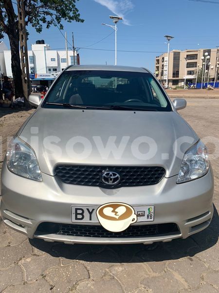 Big with watermark toyota matrix benin cotonou 17331