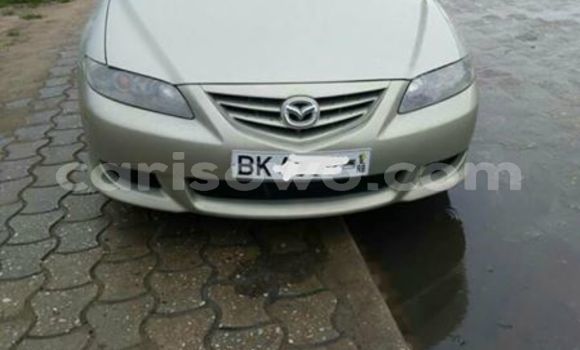 Sayi Na hannu Mazda 6 Azurfa Mota in Cotonou a Benin Sayi Na hannu Mazda 6 Azurfa Mota in Cotonou a Benin