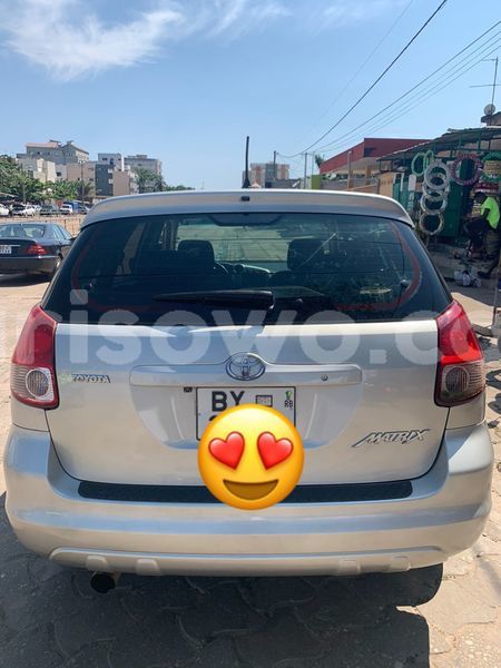 Big with watermark toyota matrix benin cotonou 17331