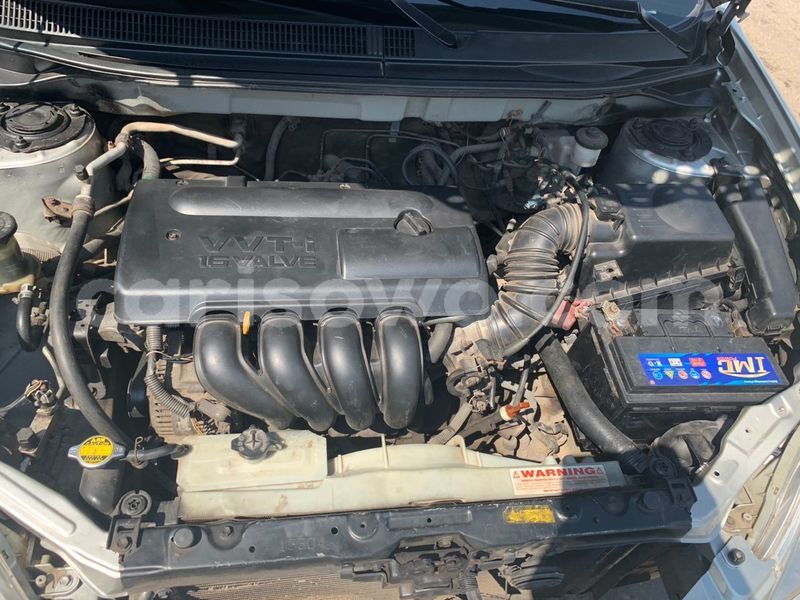 Big with watermark toyota matrix benin cotonou 17331