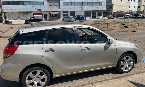 Buy Used Toyota Matrix Beige Car in Cotonou in Benign Buy Used Toyota Matrix Beige Car in Cotonou in Benign