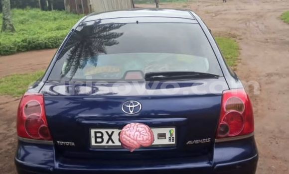 Acheter Occasion Voiture Toyota Avensis Gris à Cotonou, Benin Acheter Occasion Voiture Toyota Avensis Gris à Cotonou, Benin