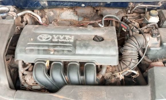 Acheter Occasion Voiture Toyota Avensis Gris à Cotonou, Benin Acheter Occasion Voiture Toyota Avensis Gris à Cotonou, Benin