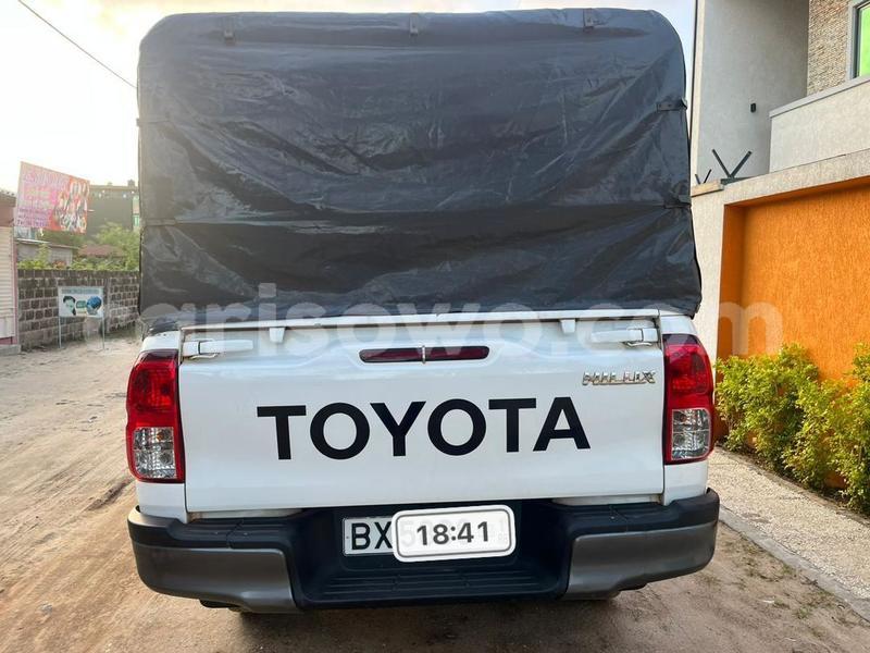 Big with watermark toyota hilux benin cotonou 17333