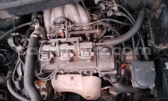 Ra Àlòkù Toyota Sienna Blue Ọkọ̀ in Cotonou ni Benin Ra Àlòkù Toyota Sienna Blue Ọkọ̀ in Cotonou ni Benin