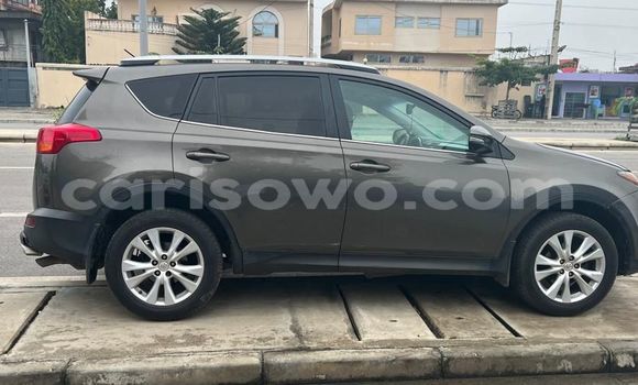 Buy Used Toyota RAV4 Black Car in Cotonou in Benign Buy Used Toyota RAV4 Black Car in Cotonou in Benign