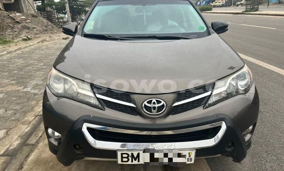 Buy Used Toyota RAV4 Black Car in Cotonou in Benign Buy Used Toyota RAV4 Black Car in Cotonou in Benign