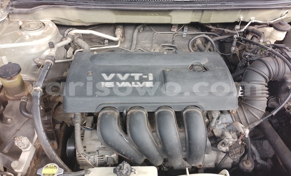 Acheter Occasion Voiture Toyota Corolla Gris à Cotonou, Benin Acheter Occasion Voiture Toyota Corolla Gris à Cotonou, Benin