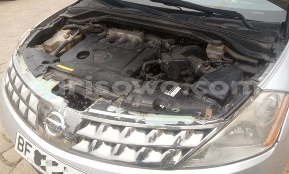 Acheter Occasion Voiture Nissan Murano Gris à Cotonou, Benin Acheter Occasion Voiture Nissan Murano Gris à Cotonou, Benin