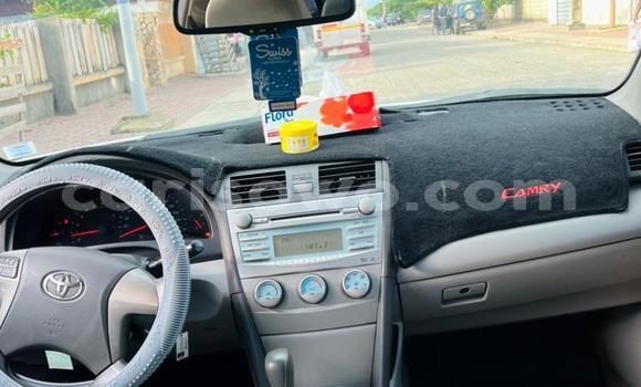 Acheter Occasion Voiture Toyota Camry Blanc à Cotonou, Benin Acheter Occasion Voiture Toyota Camry Blanc à Cotonou, Benin