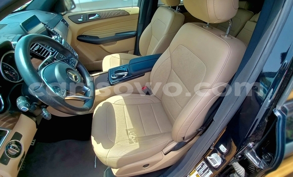 Acheter Occasion Voiture Mercedes-Benz GLE Coupe Noir à Cotonou, Benin Acheter Occasion Voiture Mercedes-Benz GLE Coupe Noir à Cotonou, Benin