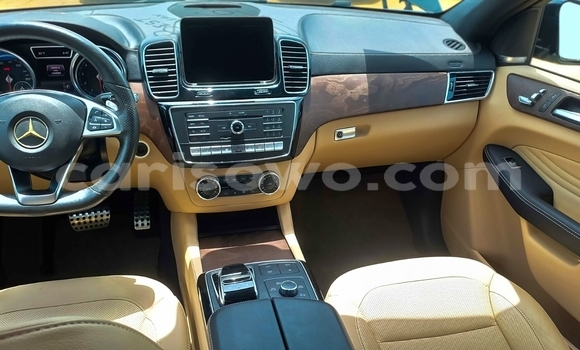 Acheter Occasion Voiture Mercedes-Benz GLE Coupe Noir à Cotonou, Benin Acheter Occasion Voiture Mercedes-Benz GLE Coupe Noir à Cotonou, Benin