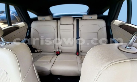 Acheter Occasion Voiture Mercedes-Benz GLE Coupe Noir à Cotonou, Benin Acheter Occasion Voiture Mercedes-Benz GLE Coupe Noir à Cotonou, Benin