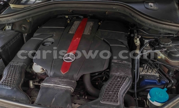 Acheter Occasion Voiture Mercedes-Benz GLE Coupe Noir à Cotonou, Benin Acheter Occasion Voiture Mercedes-Benz GLE Coupe Noir à Cotonou, Benin