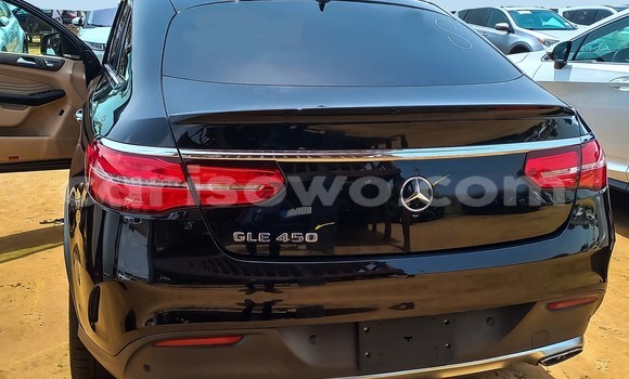 Acheter Occasion Voiture Mercedes-Benz GLE Coupe Noir à Cotonou, Benin Acheter Occasion Voiture Mercedes-Benz GLE Coupe Noir à Cotonou, Benin