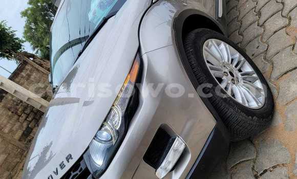 Sayi Na hannu Range Rover Evoque Azurfa Mota in Cotonou a Benin Sayi Na hannu Range Rover Evoque Azurfa Mota in Cotonou a Benin