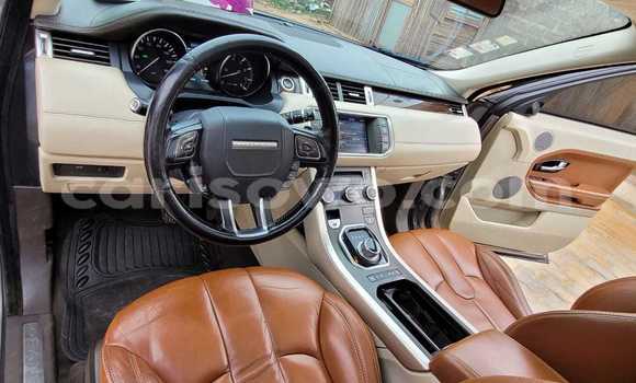 Sayi Na hannu Range Rover Evoque Azurfa Mota in Cotonou a Benin Sayi Na hannu Range Rover Evoque Azurfa Mota in Cotonou a Benin