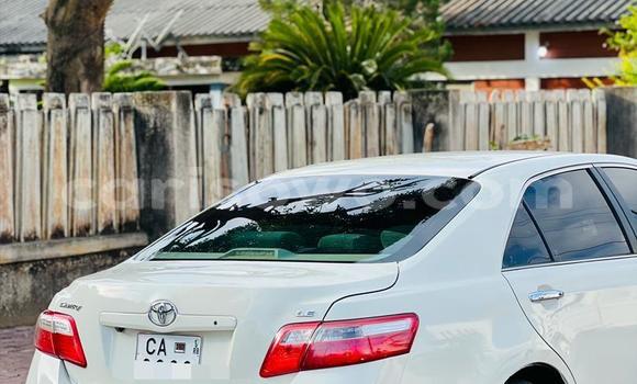 Buy Used Toyota Camry White Car in Cotonou in Benign Buy Used Toyota Camry White Car in Cotonou in Benign