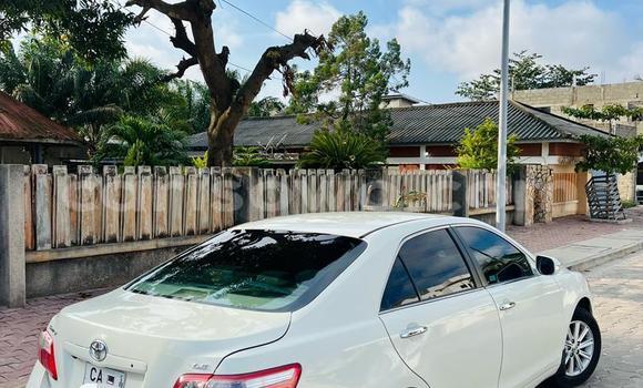 Buy Used Toyota Camry White Car in Cotonou in Benign Buy Used Toyota Camry White Car in Cotonou in Benign