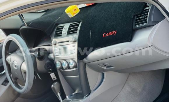 Buy Used Toyota Camry White Car in Cotonou in Benign Buy Used Toyota Camry White Car in Cotonou in Benign