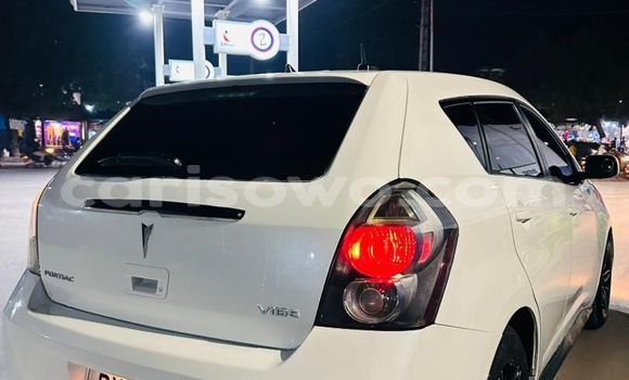 Buy Used Pontiac Vibe White Car in Cotonou in Benign Buy Used Pontiac Vibe White Car in Cotonou in Benign