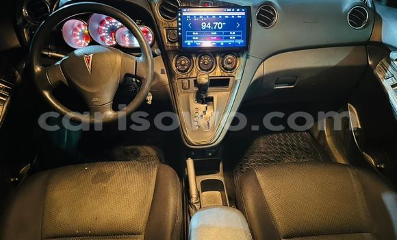 Buy Used Pontiac Vibe White Car in Cotonou in Benign Buy Used Pontiac Vibe White Car in Cotonou in Benign