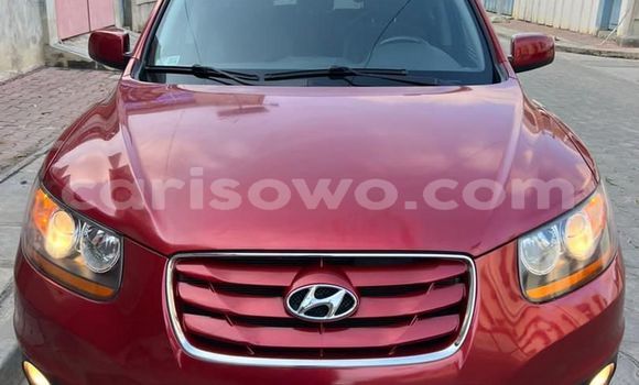 Medium with watermark hyundai santa fe benin cotonou 17343