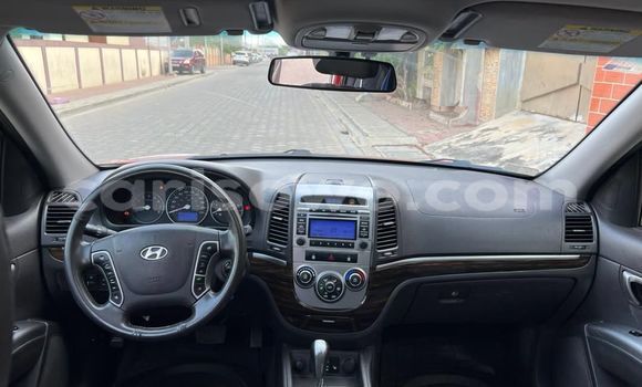 Acheter Occasion Voiture Hyundai Santa Fe Rouge à Cotonou, Benin Acheter Occasion Voiture Hyundai Santa Fe Rouge à Cotonou, Benin
