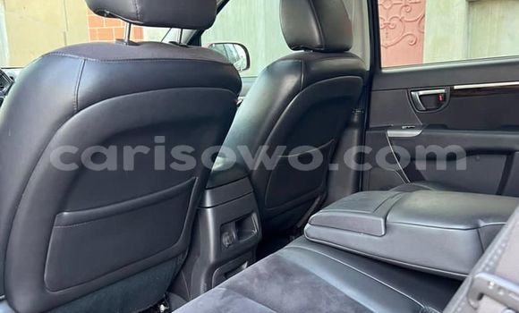 Acheter Occasion Voiture Hyundai Santa Fe Rouge à Cotonou, Benin Acheter Occasion Voiture Hyundai Santa Fe Rouge à Cotonou, Benin