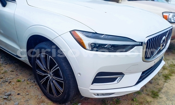 Sayi Na hannu Volvo XC60 White Mota in Cotonou a Benin Sayi Na hannu Volvo XC60 White Mota in Cotonou a Benin