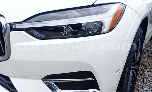 Sayi Na hannu Volvo XC60 White Mota in Cotonou a Benin Sayi Na hannu Volvo XC60 White Mota in Cotonou a Benin