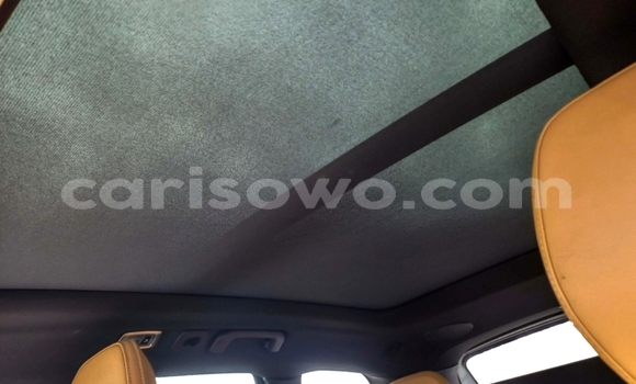 Sayi Na hannu Volvo XC60 White Mota in Cotonou a Benin Sayi Na hannu Volvo XC60 White Mota in Cotonou a Benin