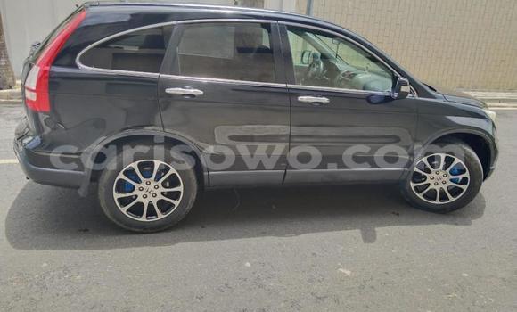 Acheter Occasion Voiture Honda CR–V Noir à Cotonou, Benin Acheter Occasion Voiture Honda CR–V Noir à Cotonou, Benin