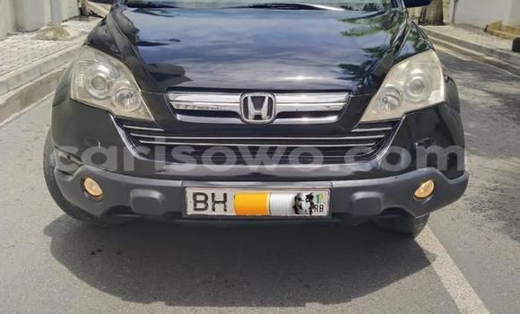 Acheter Occasion Voiture Honda CR–V Noir à Cotonou, Benin Acheter Occasion Voiture Honda CR–V Noir à Cotonou, Benin
