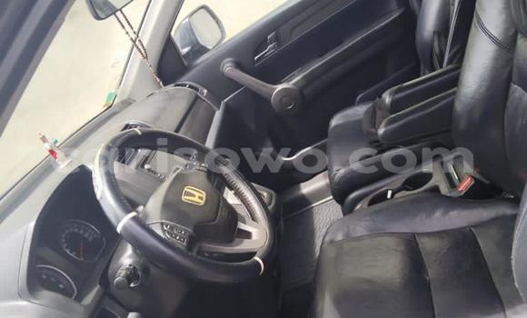 Acheter Occasion Voiture Honda CR–V Noir à Cotonou, Benin Acheter Occasion Voiture Honda CR–V Noir à Cotonou, Benin