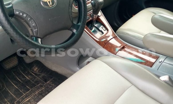 Acheter Occasion Voiture Toyota Highlander Blanc à Cotonou, Benin Acheter Occasion Voiture Toyota Highlander Blanc à Cotonou, Benin