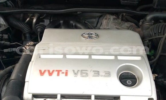 Acheter Occasion Voiture Toyota Highlander Blanc à Cotonou, Benin Acheter Occasion Voiture Toyota Highlander Blanc à Cotonou, Benin