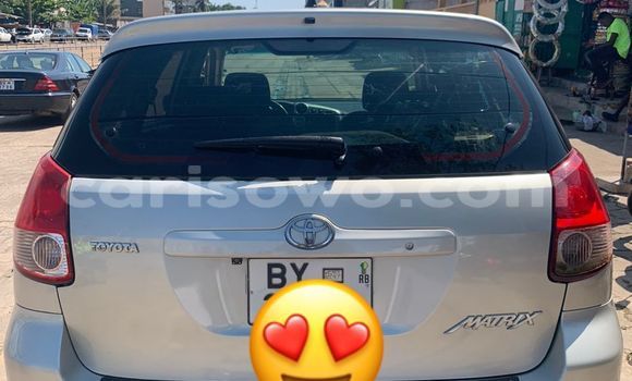 Ra Àlòkù Toyota Matrix Alagara Ọkọ̀ in Cotonou ni Benin Ra Àlòkù Toyota Matrix Alagara Ọkọ̀ in Cotonou ni Benin