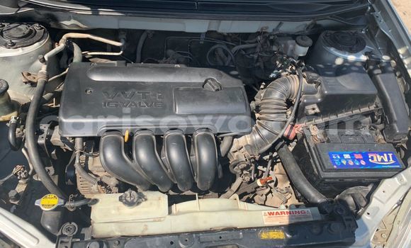 Ra Àlòkù Toyota Matrix Alagara Ọkọ̀ in Cotonou ni Benin Ra Àlòkù Toyota Matrix Alagara Ọkọ̀ in Cotonou ni Benin