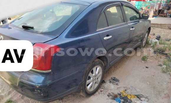 Ra Àlòkù Toyota Avensis Blue Ọkọ̀ in Cotonou ni Benin Ra Àlòkù Toyota Avensis Blue Ọkọ̀ in Cotonou ni Benin